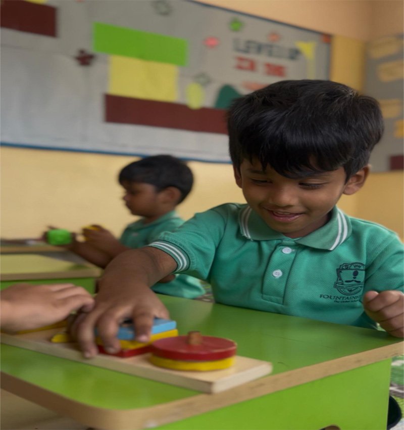 How to Find the Best Preschool in Kukatpally for Your Child’s Early Years