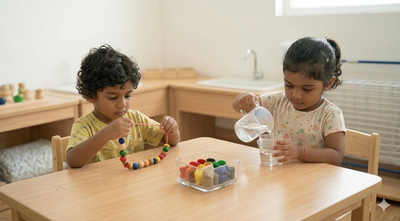 Best Preschool in Kukatpally — Why Fountainhead Global School Is Every Parent’s First Choice