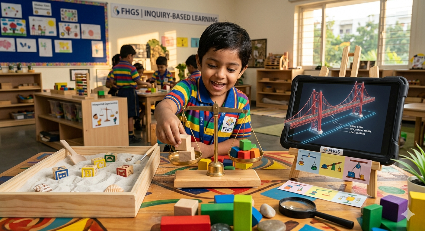 The FHGS Standard: Why Fountainhead Global School is the Definitive Choice for Your Child’s Future