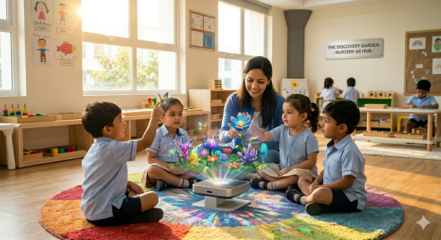A Parent’s Guide to Stress-Free Nursery Admission in Kukatpally