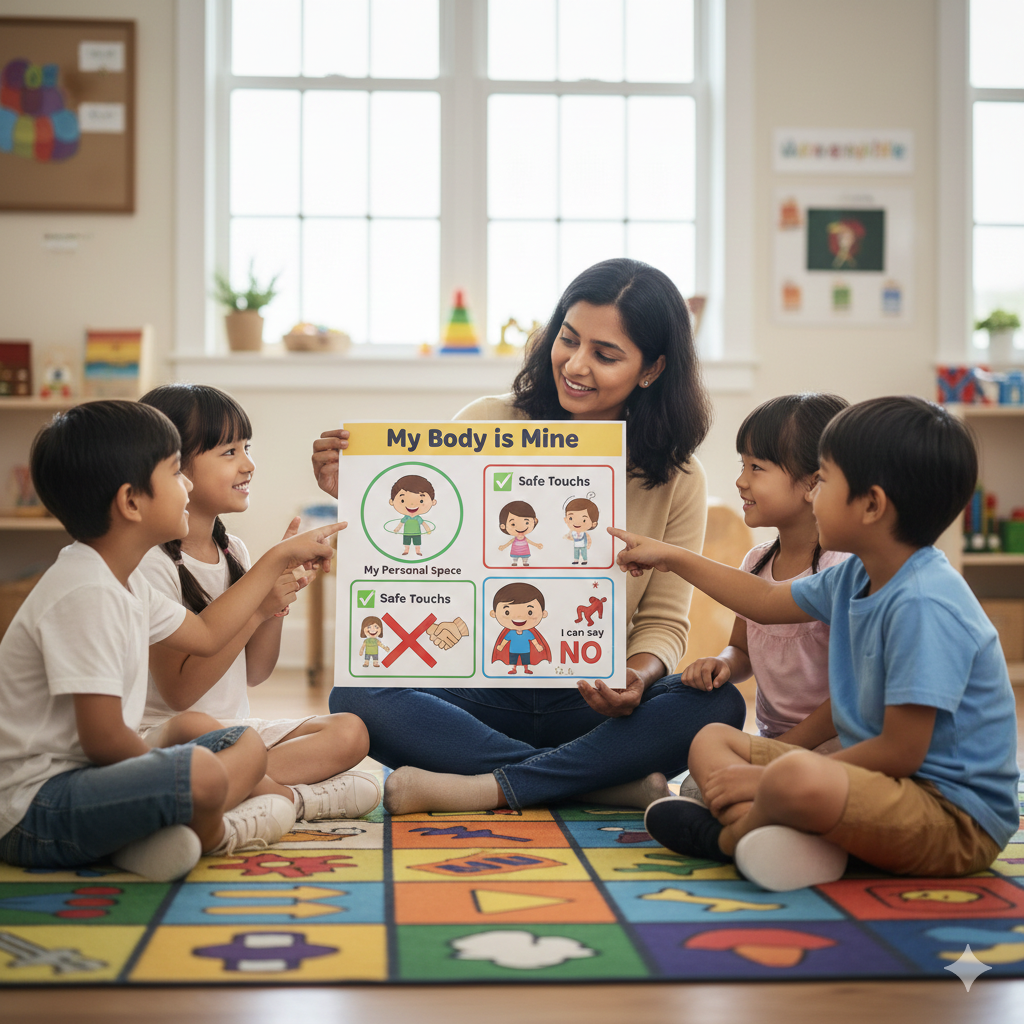 Why We Are Rated Among the Best Schools Near Kukatpally for Early Education