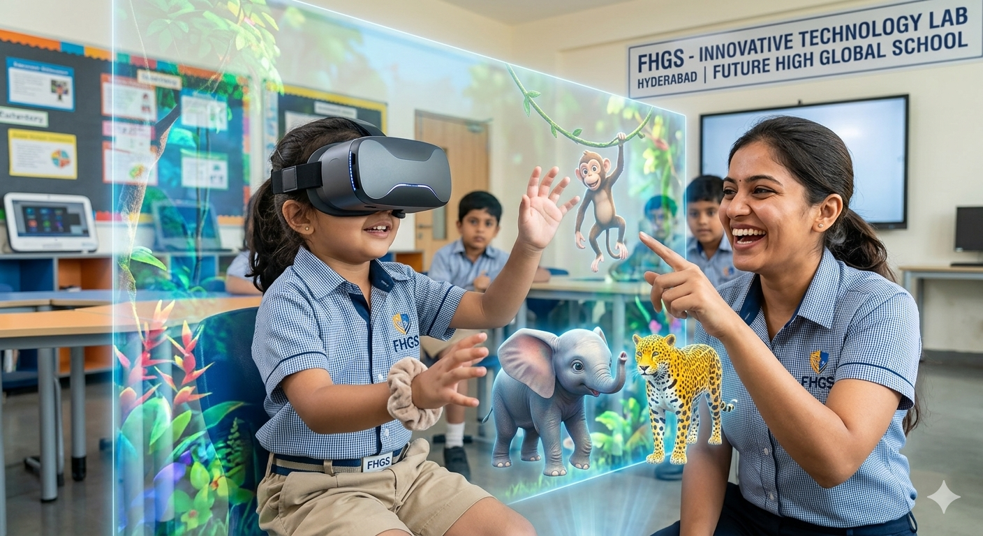 The Best Preschool Near Kukatpally for Working Parents: Safety, Quality, and Care
