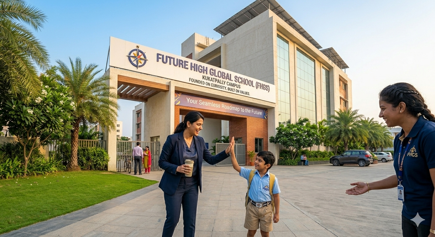 Top Play School in Kukatpally: Key Features Every Parent Should Look For