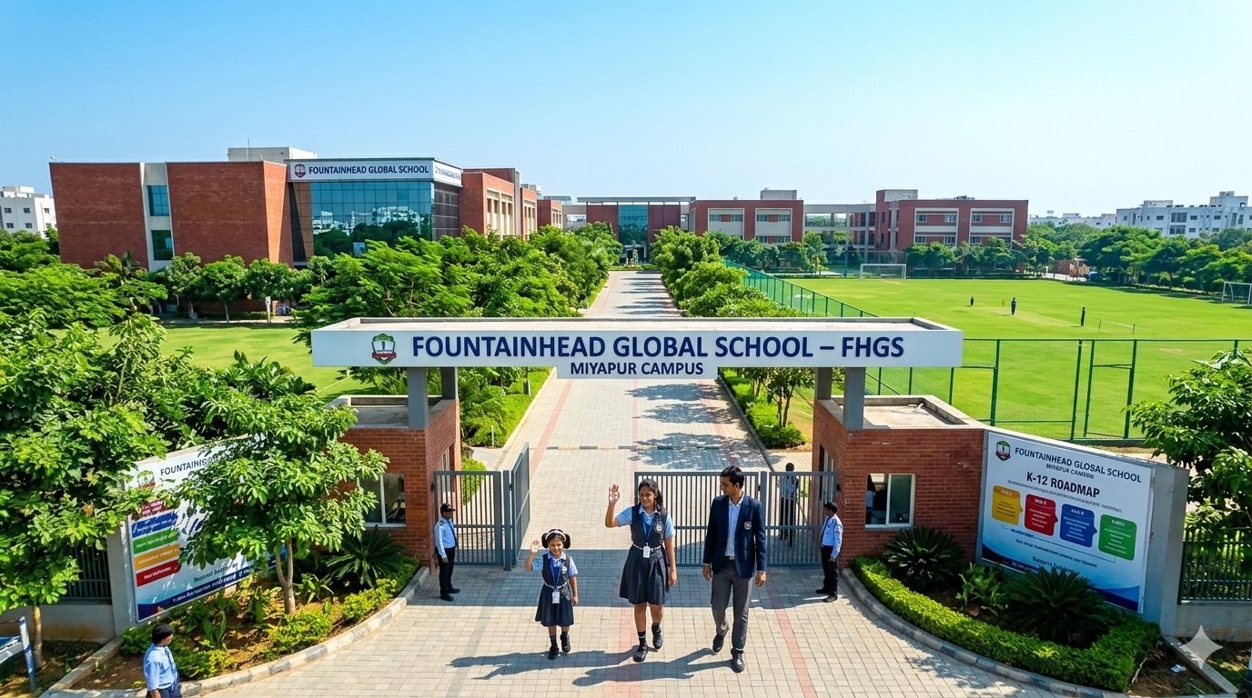 Best CBSE Schools in Kukatpally: Finding the Perfect Balance Between Academics and Co-Curriculars