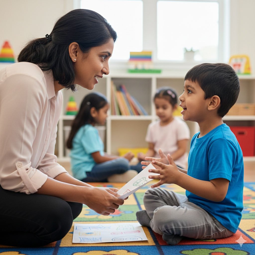 Beyond ABCs and 123s: The Vital Role of Emotional Intelligence in Pre-Primary Education