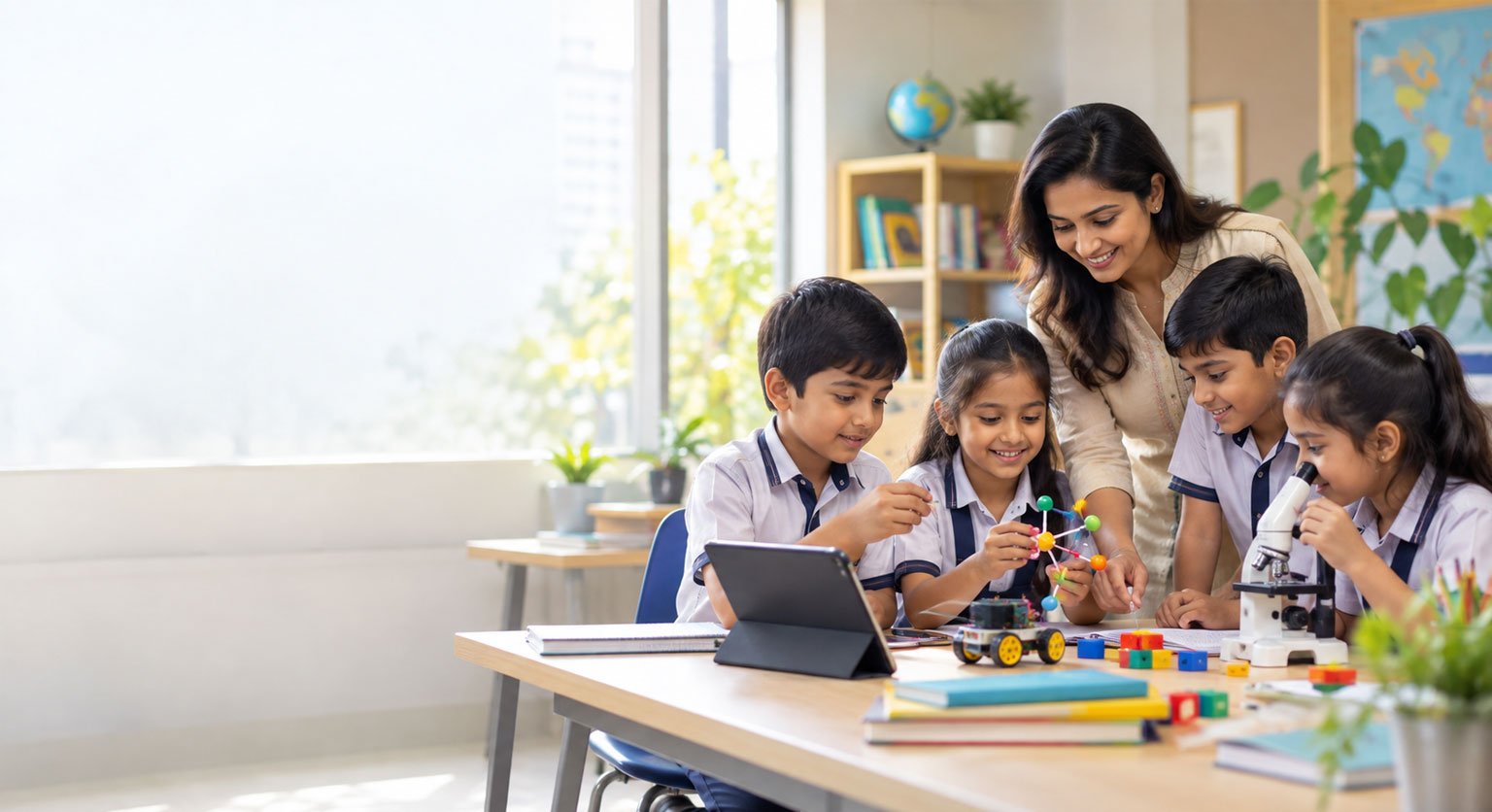 What Future-Ready Education Means for Today’s Students