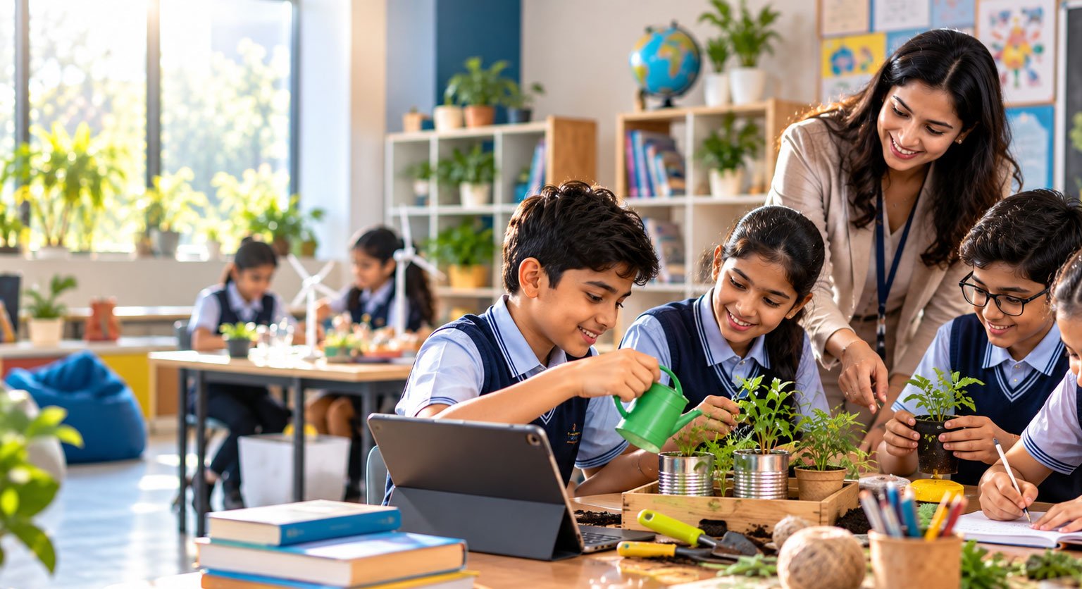 Why Life Skills Belong in a Strong School Curriculum
