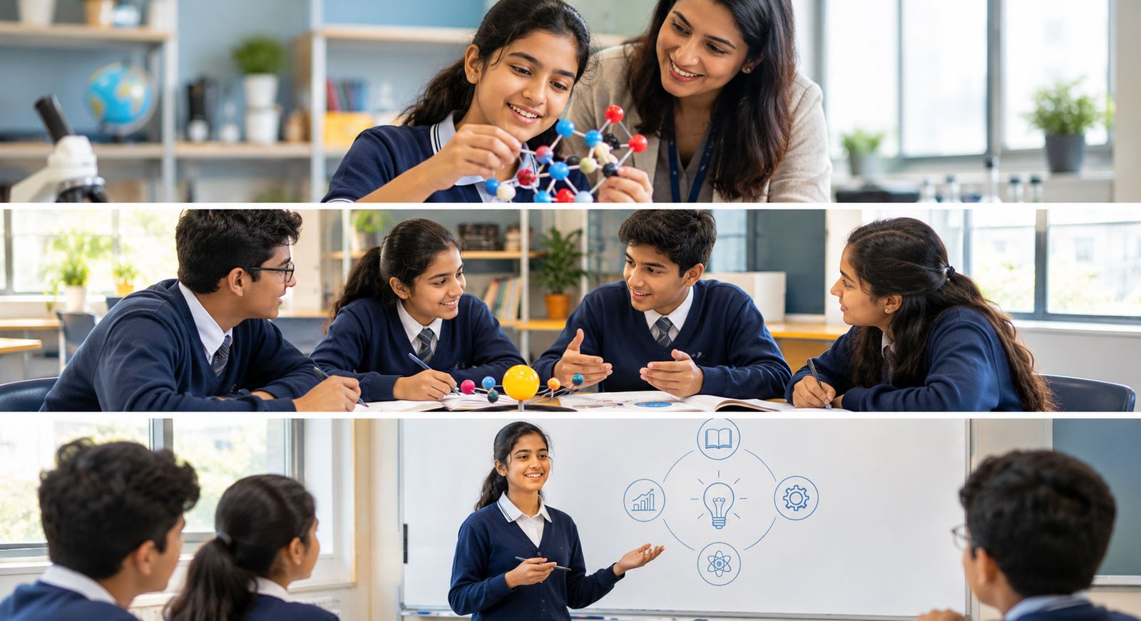 Why Conceptual Learning Helps Students Learn With Confidence